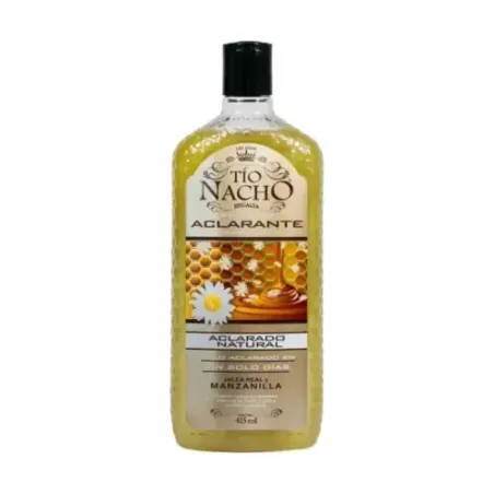 Tio Nacho Shampoo Aclarante 415 Ml
