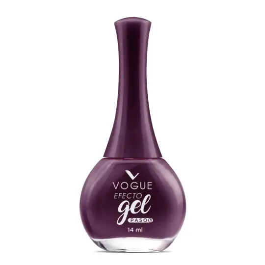 Vogue Esmalte Efect Gel Felicidad