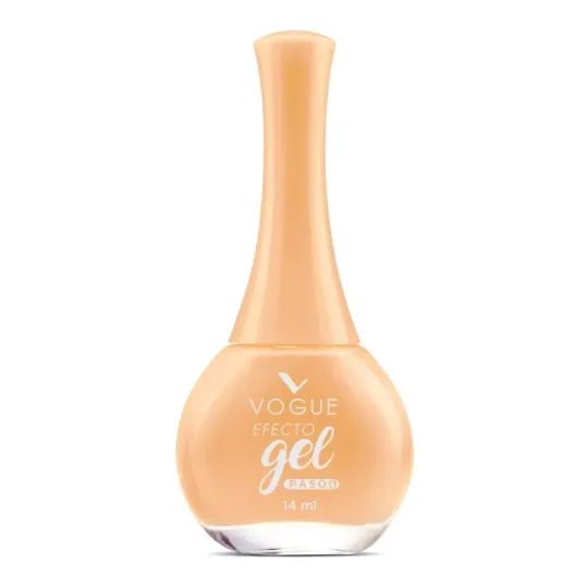 Vogue Esmalte Efect Gel Agradecer