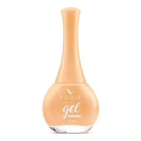 Vogue Esmalte Efect Gel Agradecer