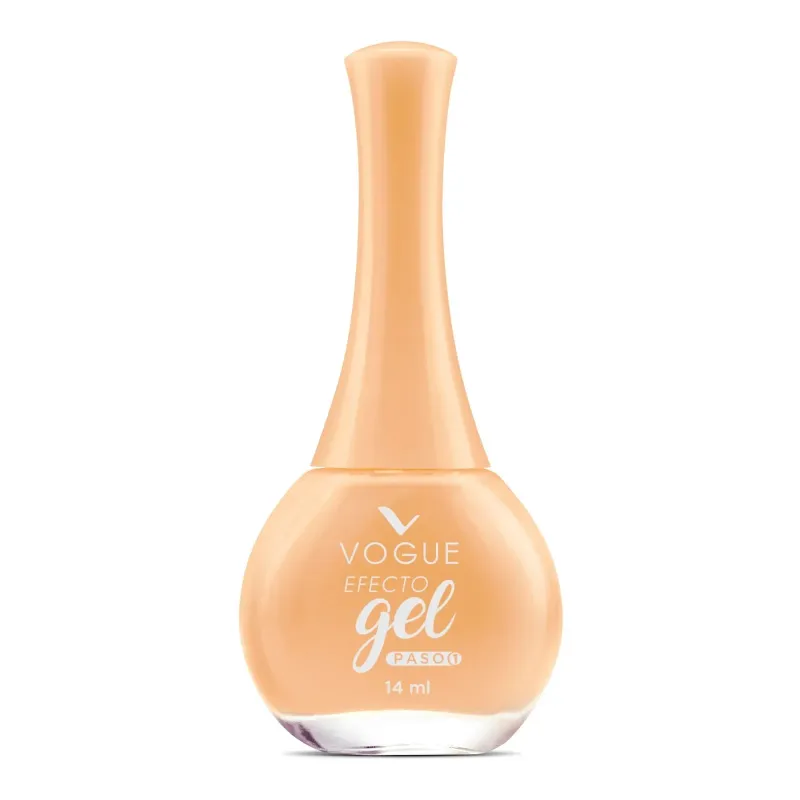 Vogue Esmalte Efect Gel Agradecer