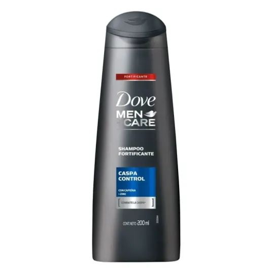 Dove Caspa Control Shampoo X 200 Ml
