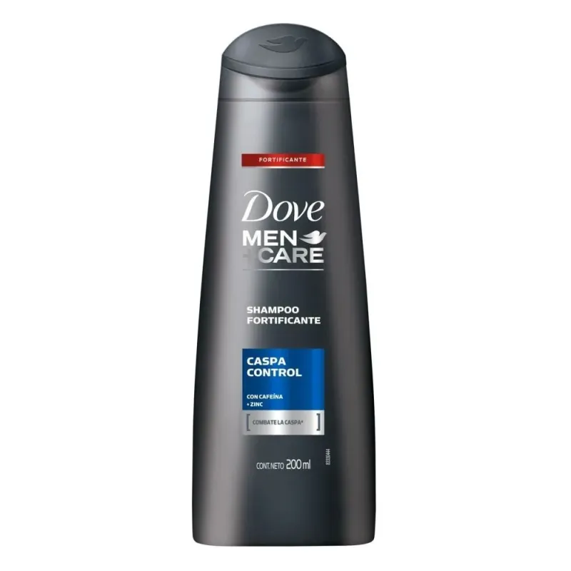 Dove Caspa Control Shampoo X 200 Ml