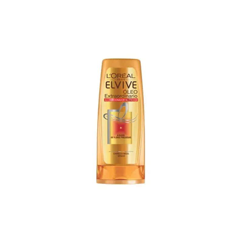 Elvive Acondicionador Oleo Extraordinario Nutricion Universal 200