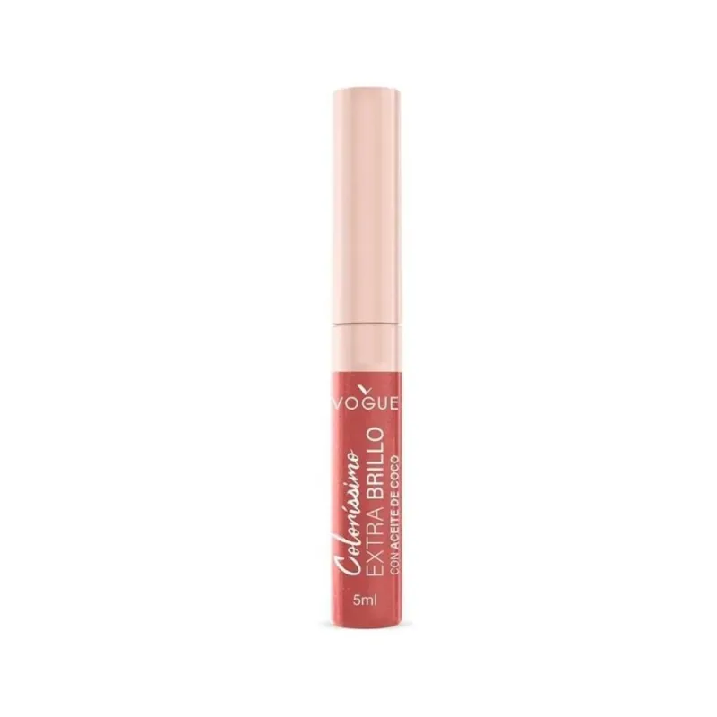 Vogue Gloss Colorissimo Extra Brillo Tropical