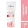 Dove Limpiador Facial Exfoliación Revitalizante 100 Gr