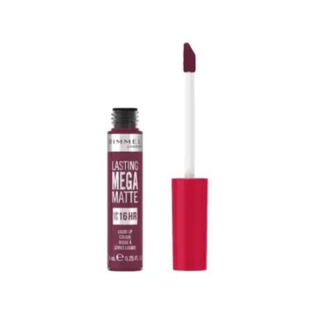 Labial Liquido Rimmel Lasting Mega Matte Ruby 6d0305