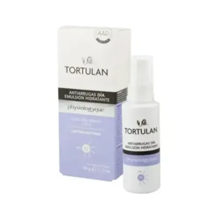 Tortulan Physiologyque Dia Emulsion Hidratante Fps 15 50 Ml