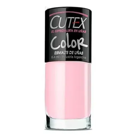 Cutex Esmalte De Uñas | 01 Calcio Rosa