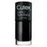 Esmalte Para Uñas Cutex Color Classic Negro Noche
