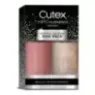 Cutex Esmalte Pack Duo Glitter Celebracion/rosa
