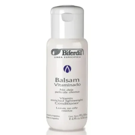 Biferdil Balsamo Vitaminado 200 Ml