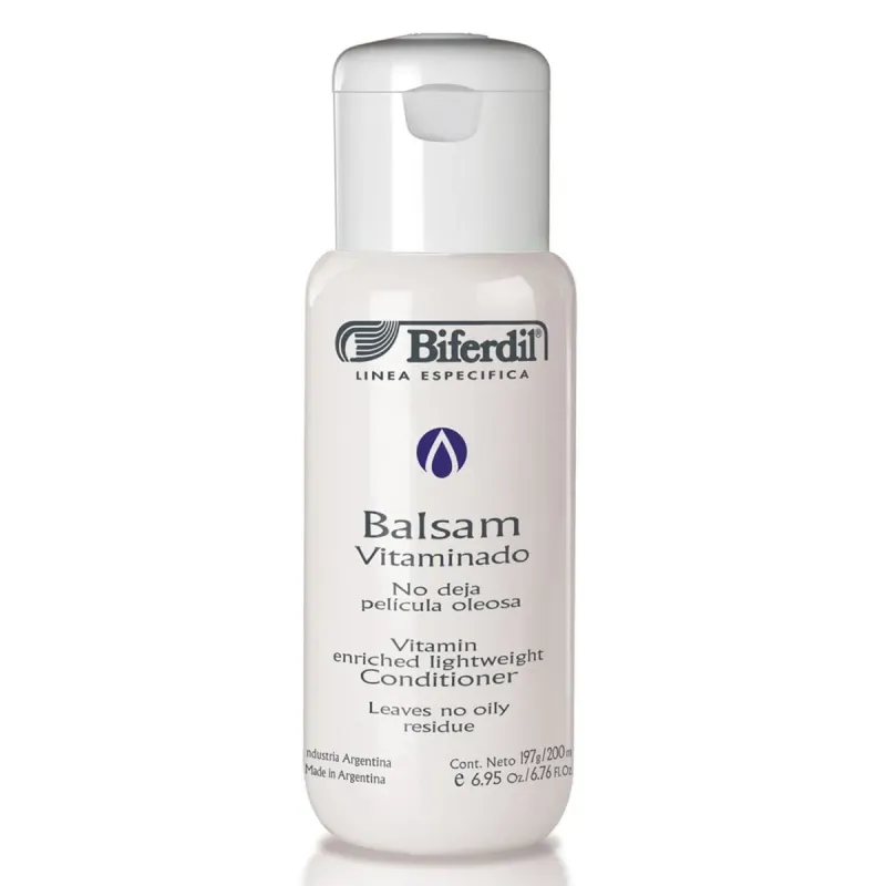 Biferdil Balsamo Vitaminado 200 Ml
