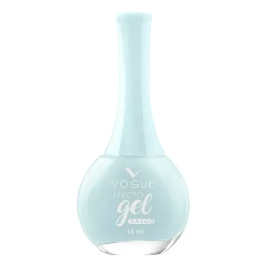 Vogue Esmalte Efecto Gel Latin Fest Color Fiesta