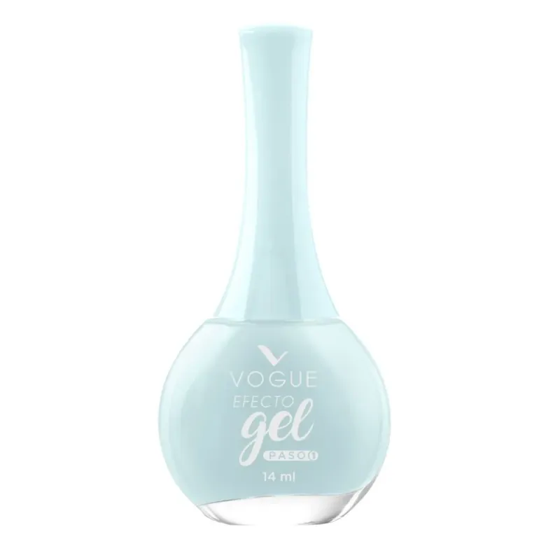 Vogue Esmalte Efecto Gel Latin Fest Color Fiesta