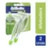Gillette Prestobarba 3 Piel Sensible 2 (unidades)