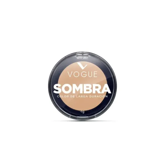 Vogue Sombra De Ojos Individual Natural