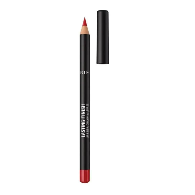 Delineador De Labios Rimmel Lasting Finish 505 Red Dynamite