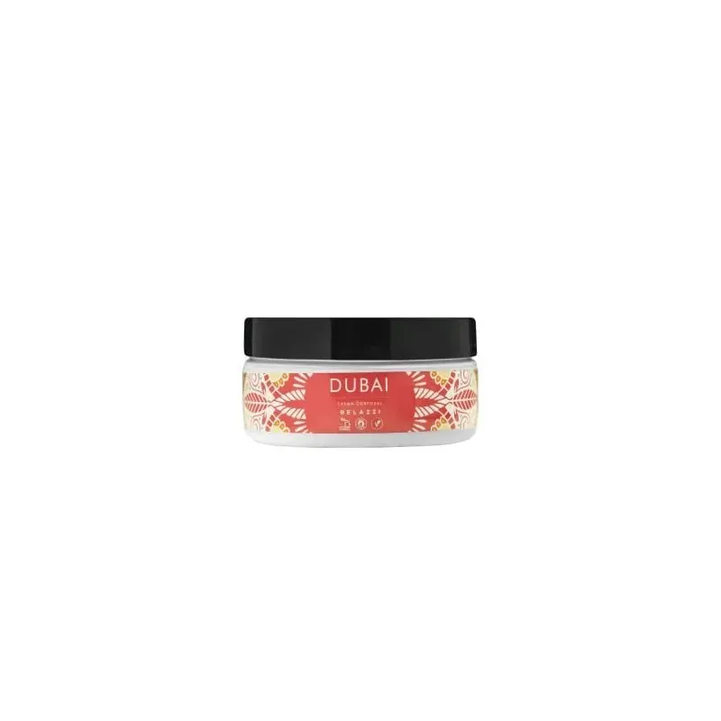 Relazzi Dubai Crema Corporal 190 Gr (100% Vegana)