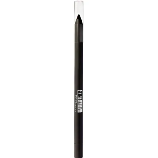 Maybelline Tattoo Liner Lapiz Gel 900 Deep Onyx