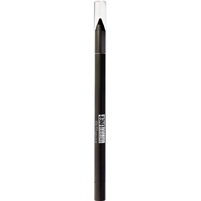 Maybelline Tattoo Liner Lapiz Gel 900 Deep Onyx
