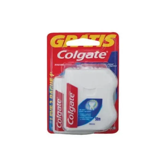 Colgate Hilo Dental 50 M (promo 2x1)