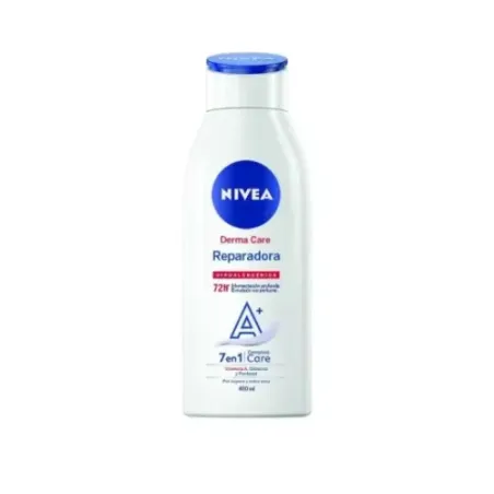 Nivea Crema Corporal Derma Care 7 En 1 400 Ml