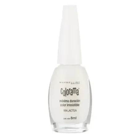 Maybelline Esmalte De Uñas Colorama Cremoso Via Lactea