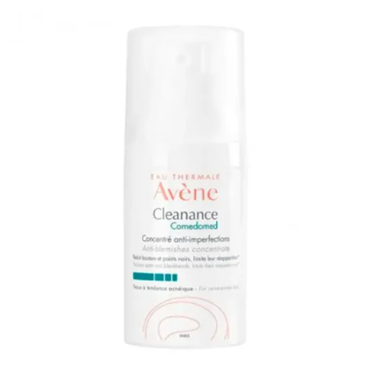 Avene Cleanance Comedomed Concentrado Anti Imperfecciones 30 Ml