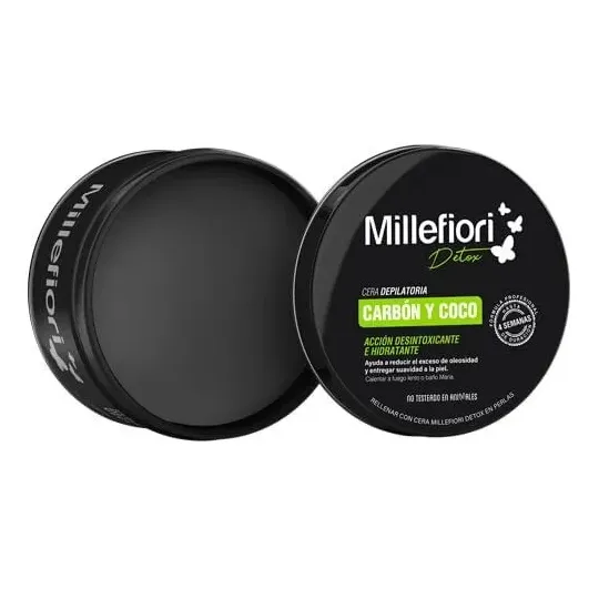 Millefiori Cera Depil Detox 200 G