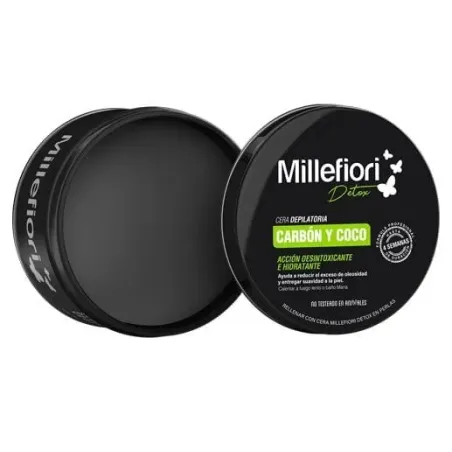Millefiori Cera Depil Detox 200 G