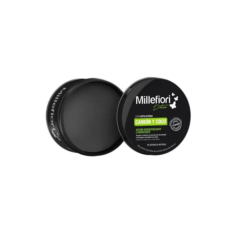 Millefiori Cera Depil Detox 200 G