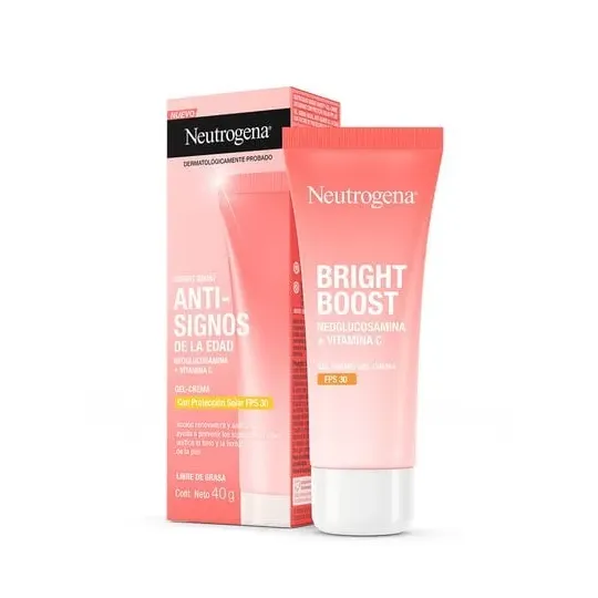Neutrogena Bright Boost Spf 30 40 Gr