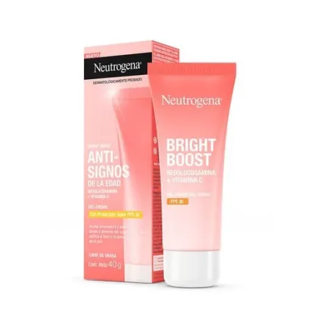 Neutrogena Bright Boost Spf 30 40 Gr