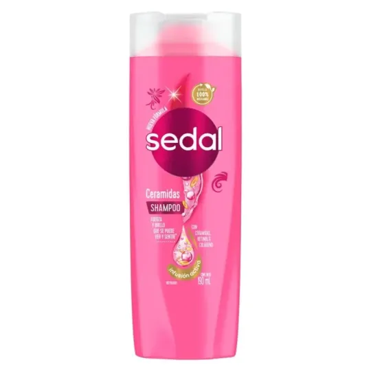 Shampoo Sedal Ceramidas X 190 Ml