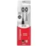 Cepillo Dental Colgate Encías Therapy Carbón X 2 Un