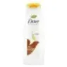 Shampoo Dove Óleo Nutrición Superior X 400 Ml