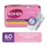 Kotex Protectores Multiestilo Largos X 60