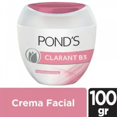 Crema Ponds Clarant B3 100 Gr