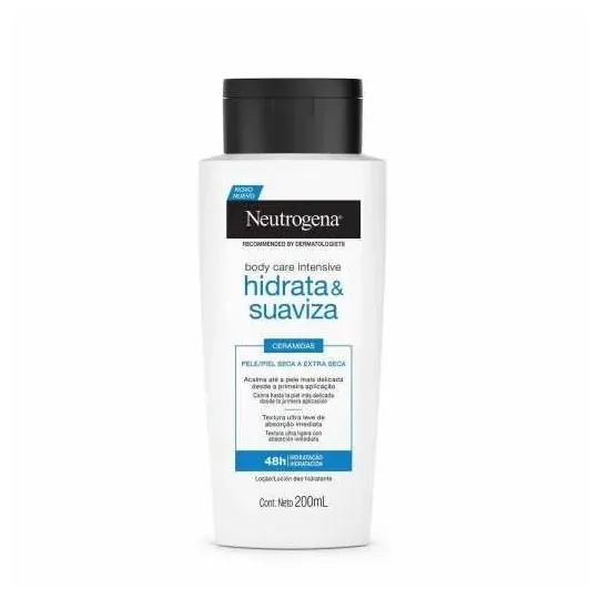 Neutrogena Body Care Hidrata & Suaviza 200 Ml