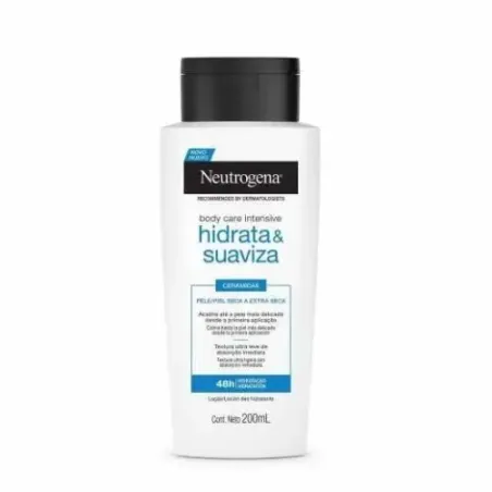 Neutrogena Body Care Hidrata & Suaviza 200 Ml