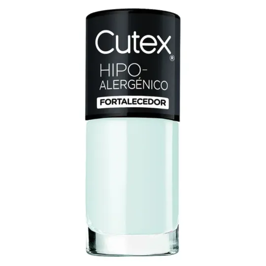 Cutex Esmalte Hipoalergenico Vegano Fortalecedor