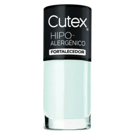 Cutex Esmalte Hipoalergenico Vegano Fortalecedor