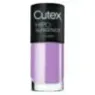 Esmalte Para Uñas Cutex Color Classic Lila Sonado