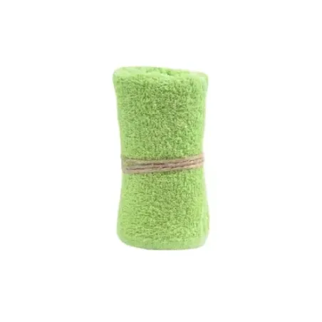 Relazzi Toalla Verde Bambú Y Loto