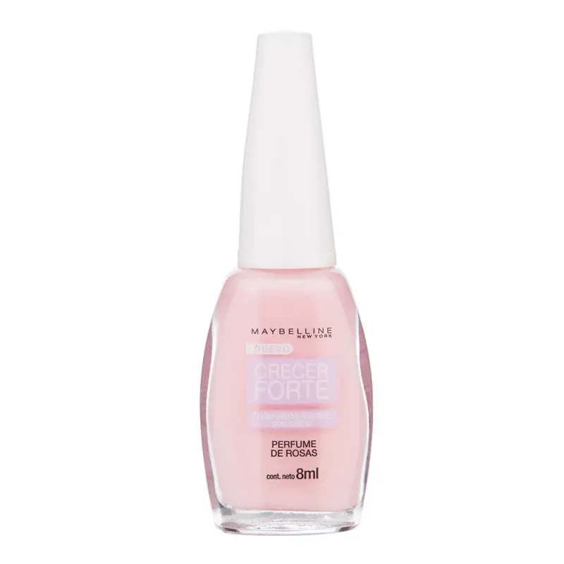Maybelline Esmalte De Uñas Colorama Cremoso Perfume De Rosas