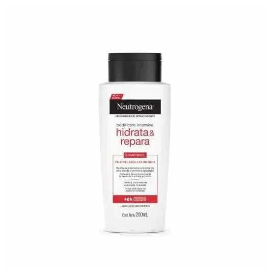 Neutrogena Body Care Hidrata & Repara 200 Ml
