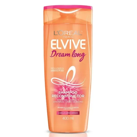 Elvive Shampoo Dream Long 400 Ml