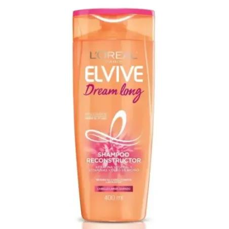 Elvive Shampoo Dream Long 400 Ml