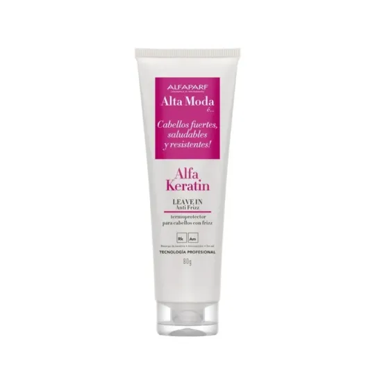 Alfaparf Alta Moda Alfakeratin Leave-in 80 Ml